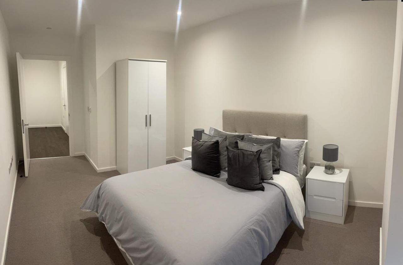 Immaculate 2Bed Apartment In London- City Views Kültér fotó