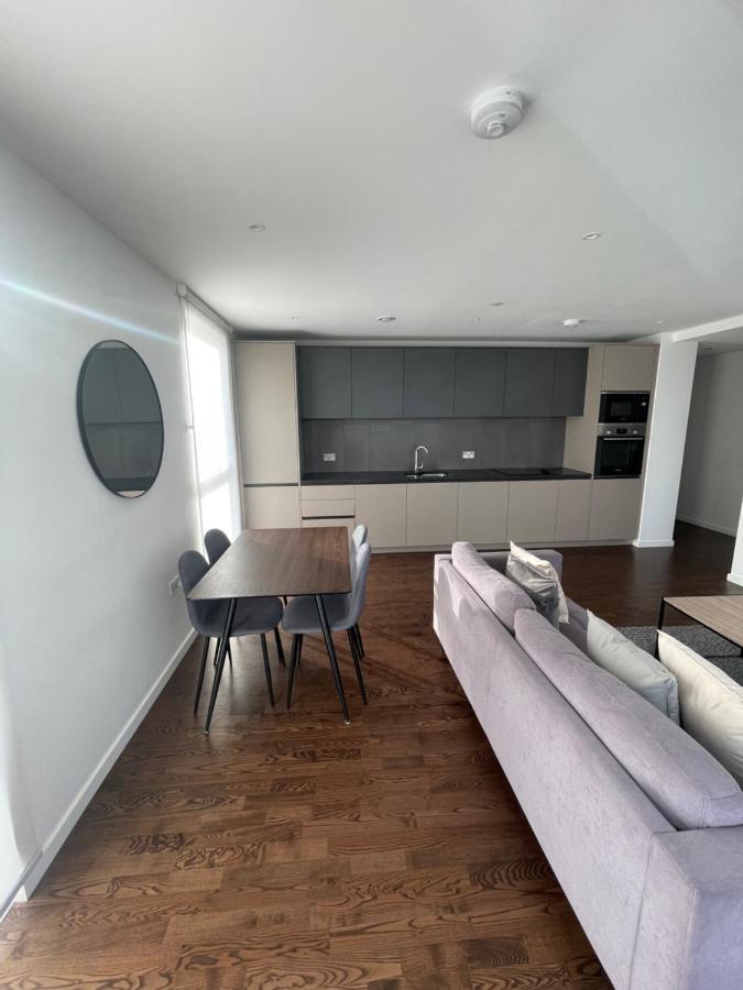Immaculate 2Bed Apartment In London- City Views Kültér fotó
