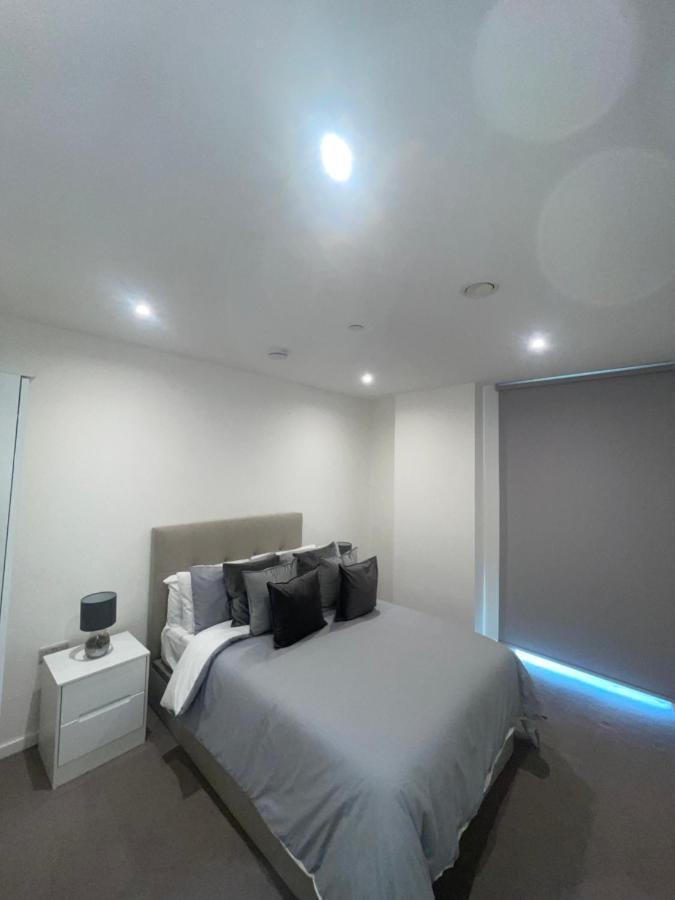 Immaculate 2Bed Apartment In London- City Views Kültér fotó