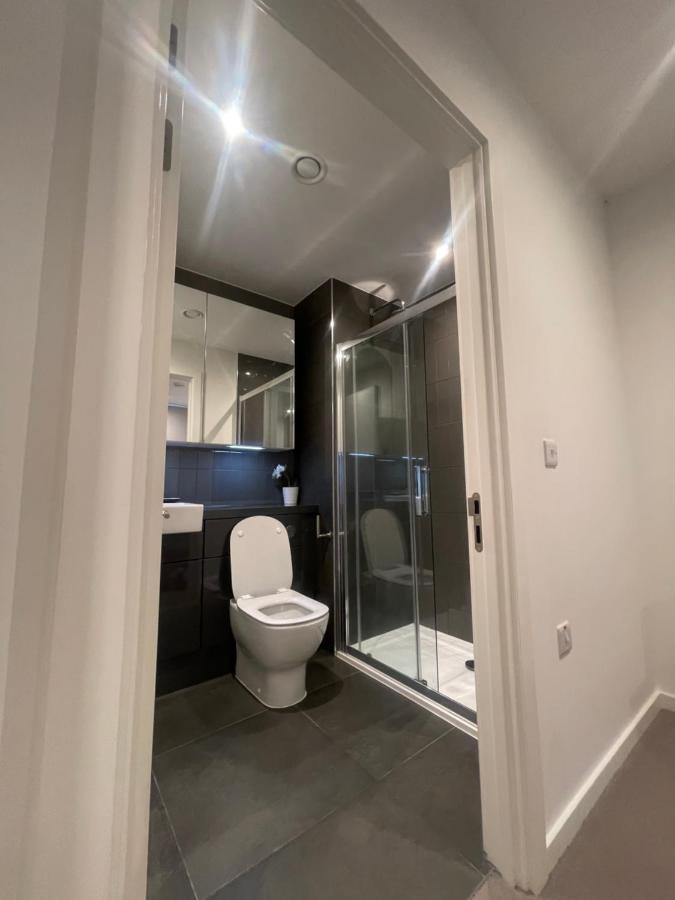 Immaculate 2Bed Apartment In London- City Views Kültér fotó