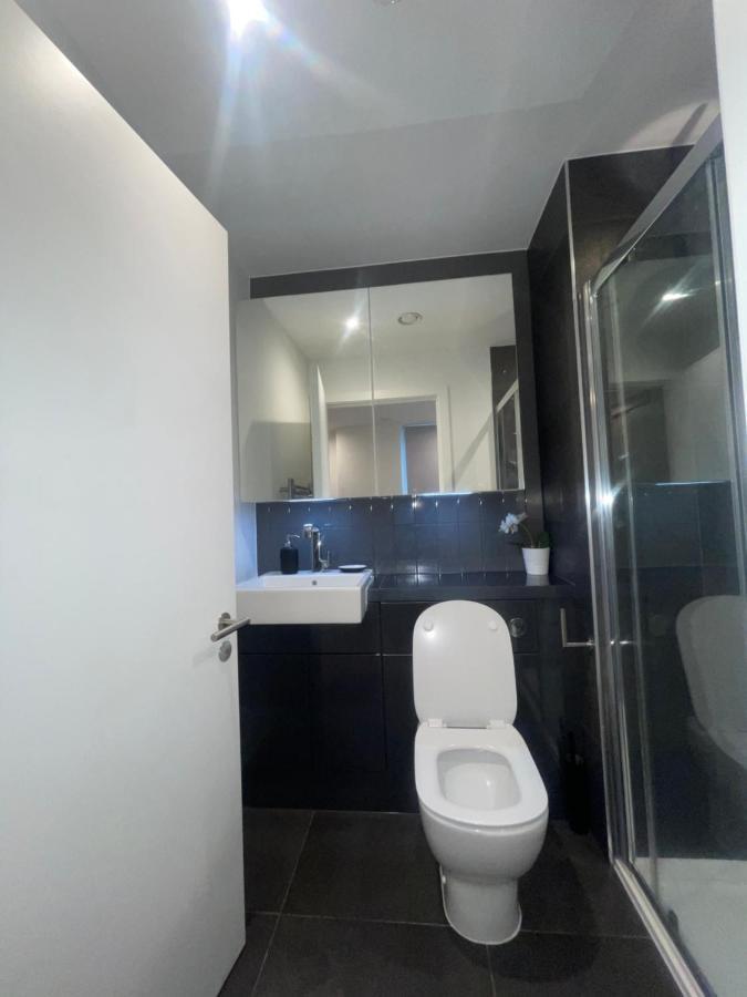 Immaculate 2Bed Apartment In London- City Views Kültér fotó