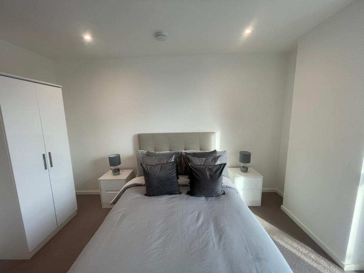 Immaculate 2Bed Apartment In London- City Views Kültér fotó