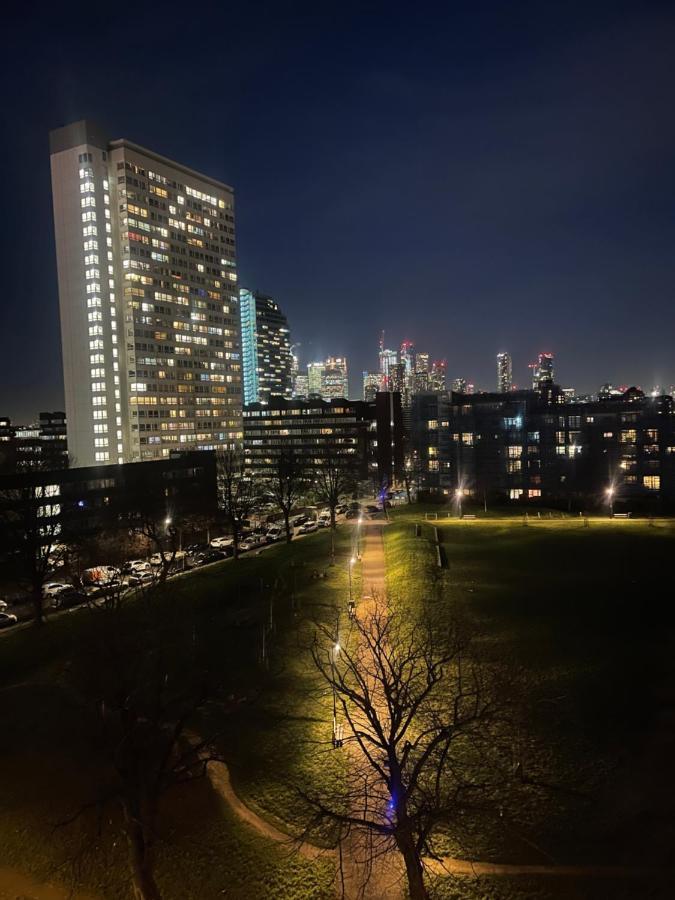Immaculate 2Bed Apartment In London- City Views Kültér fotó